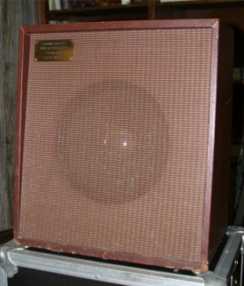 Scotty Moore's Ray Butts EchoSonic amp Scotty Moore's Ray Butts EchoSonic amp